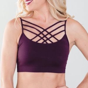 Strappy Bralette